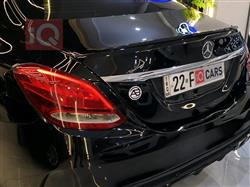 مرسيدس بنز C-Class